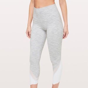 Wonder Under Crop II Scallop Edition 24”